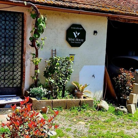 卡潘诺里Wine House住宿加早餐旅馆 外观 照片