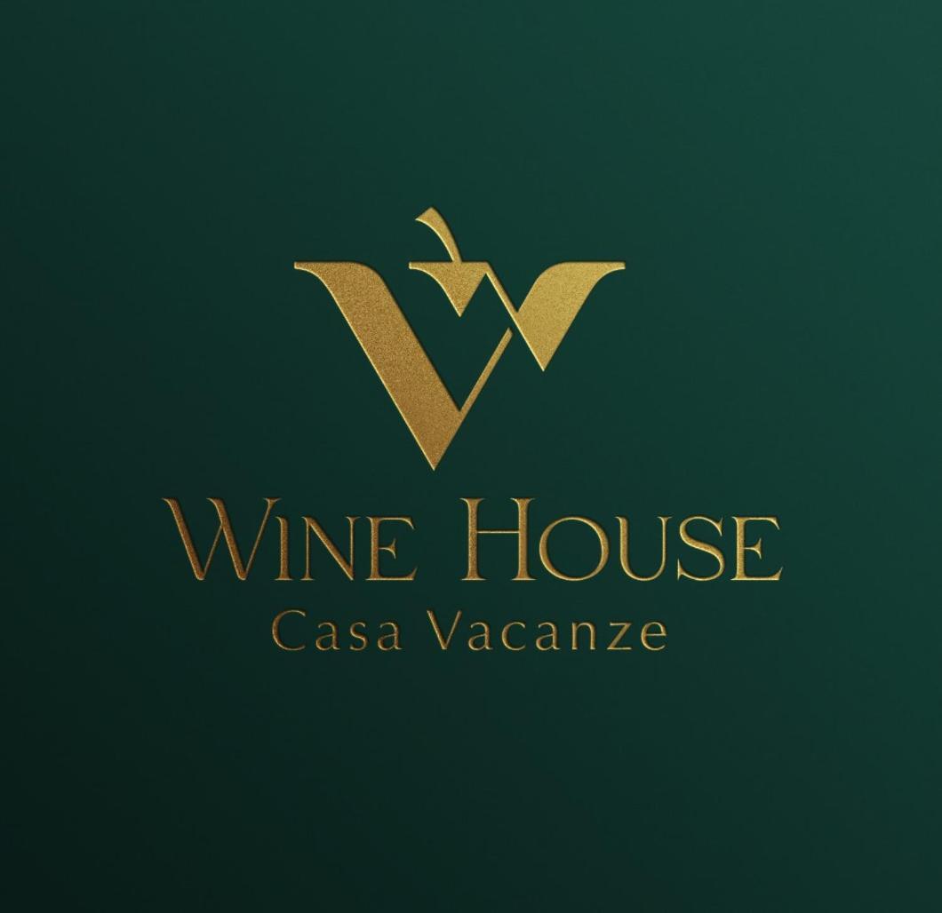 卡潘诺里Wine House住宿加早餐旅馆 外观 照片