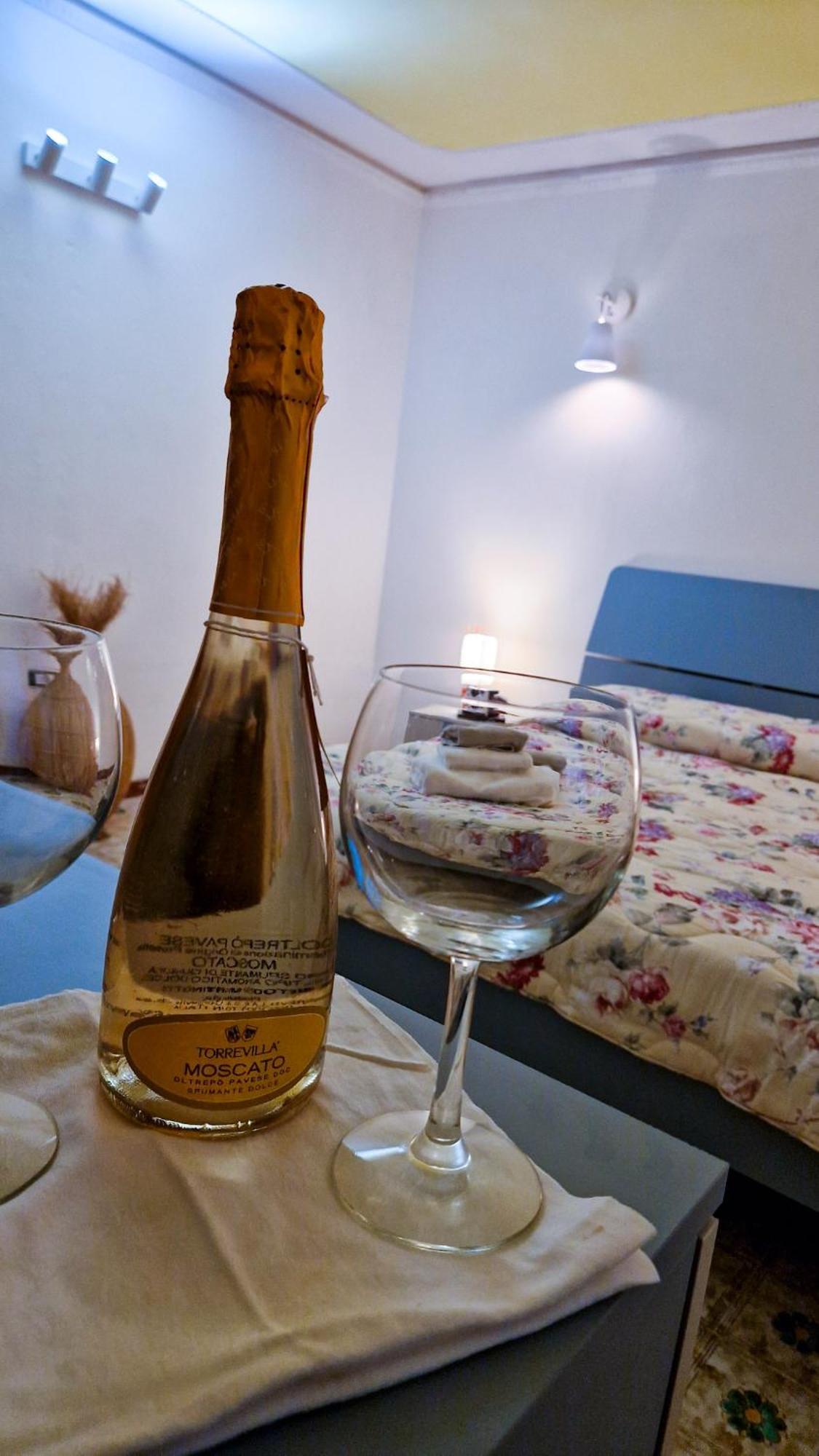卡潘诺里Wine House住宿加早餐旅馆 外观 照片